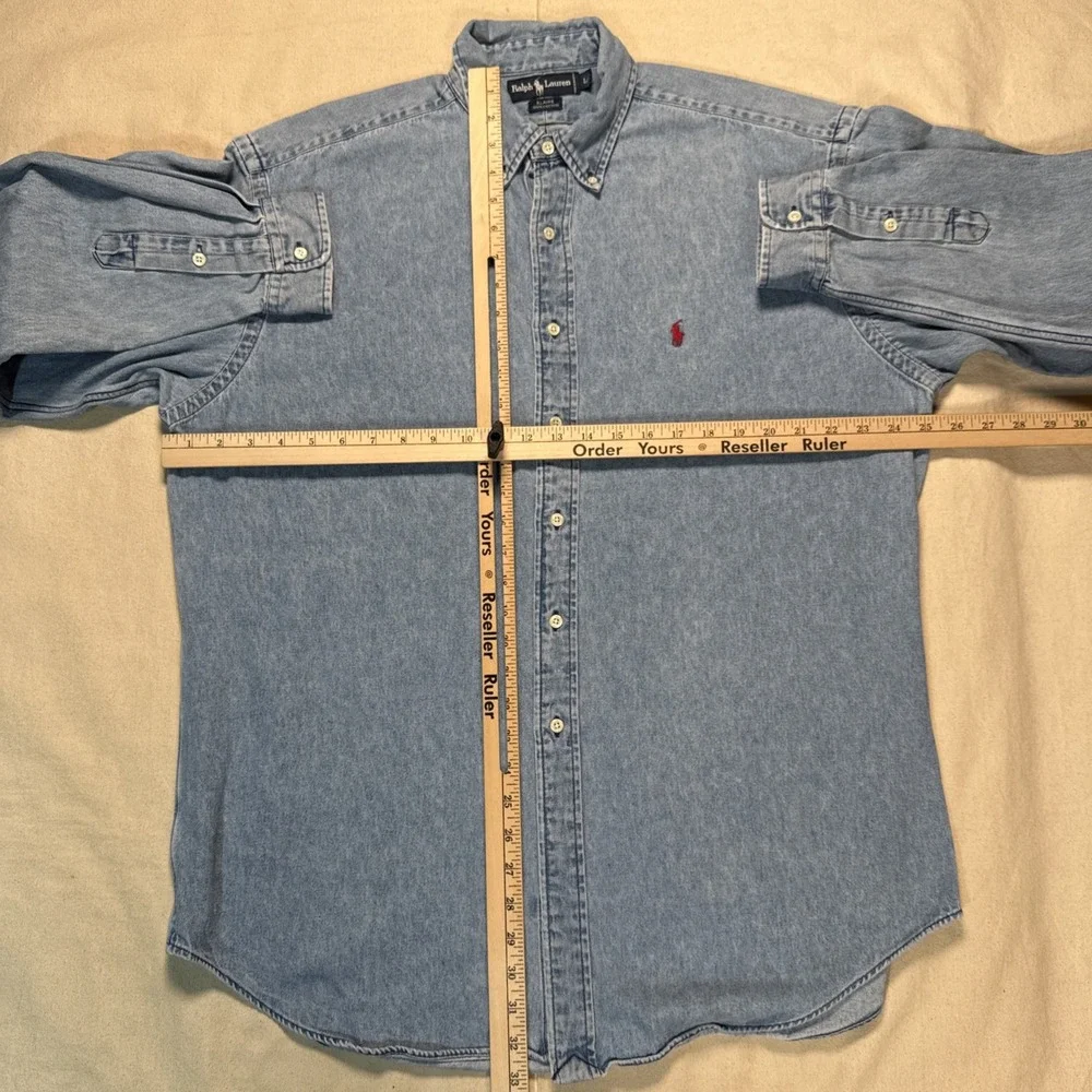 Ralph Lauren blue blaire touch